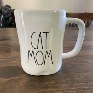 Cat Mom Rae Dunn Mug